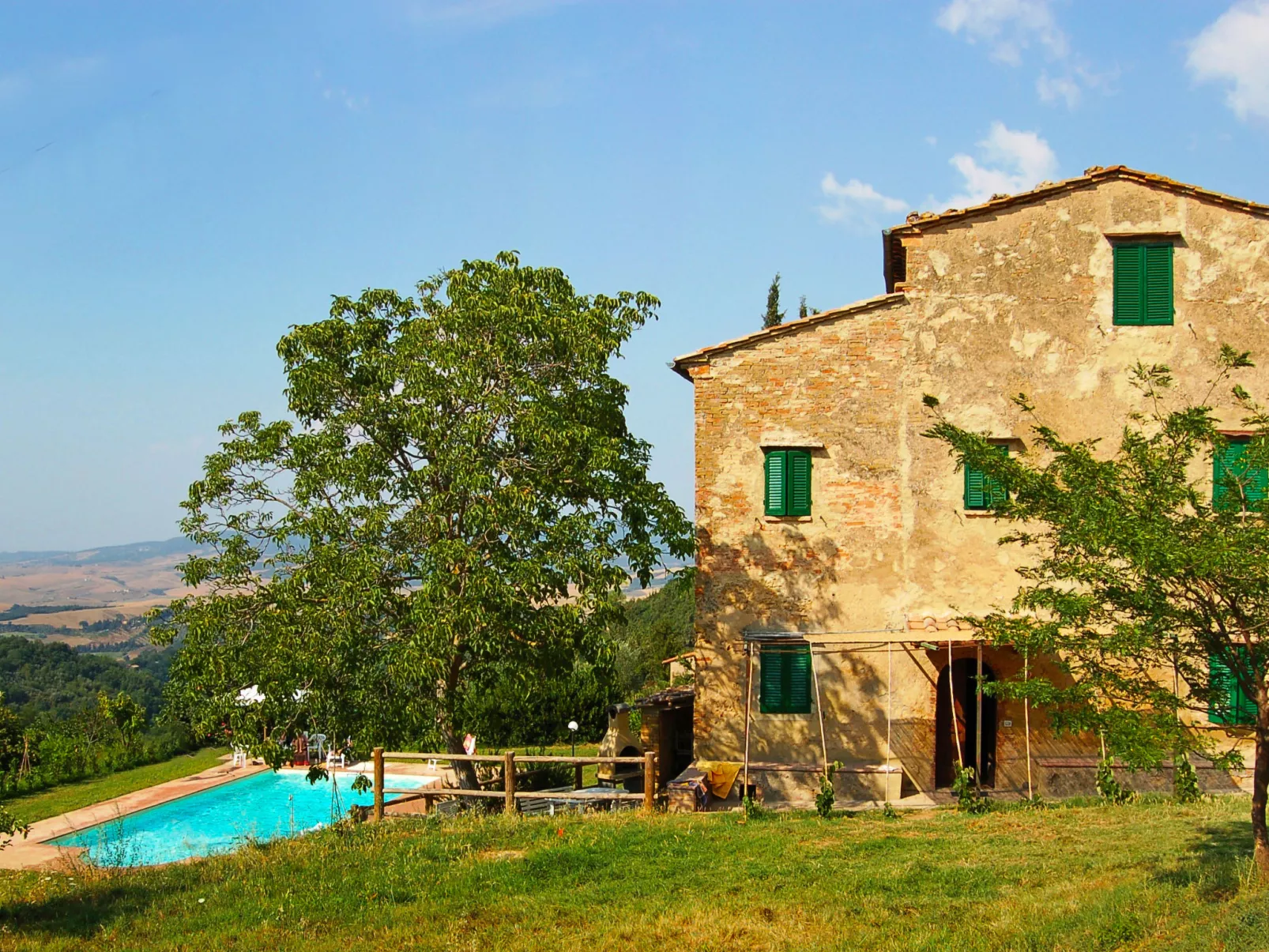 Podere Valle di Sotto-Buiten