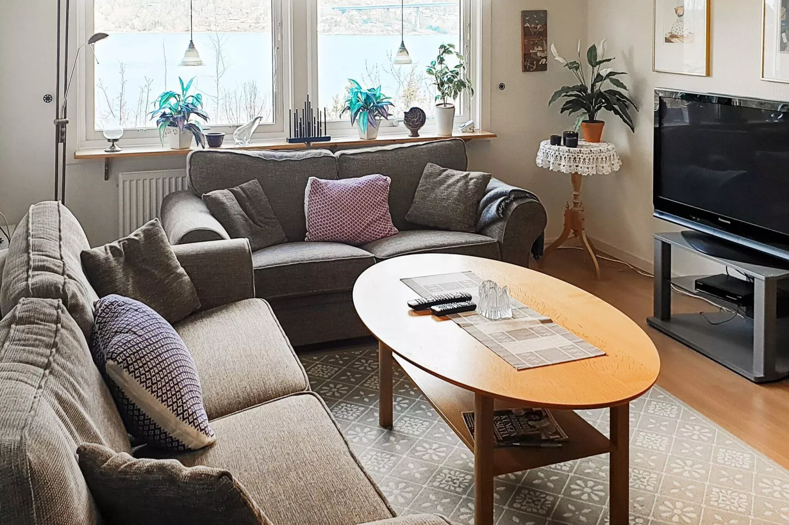 5 persoons vakantie huis in Uddevalla