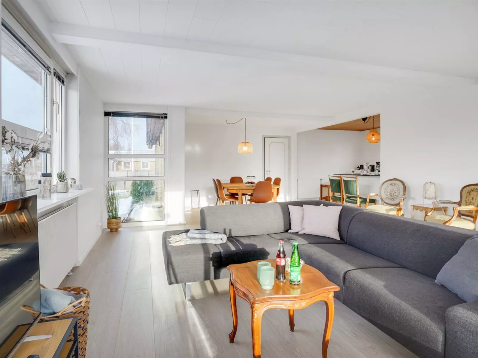 "Villum" - 700m from the sea-Binnen