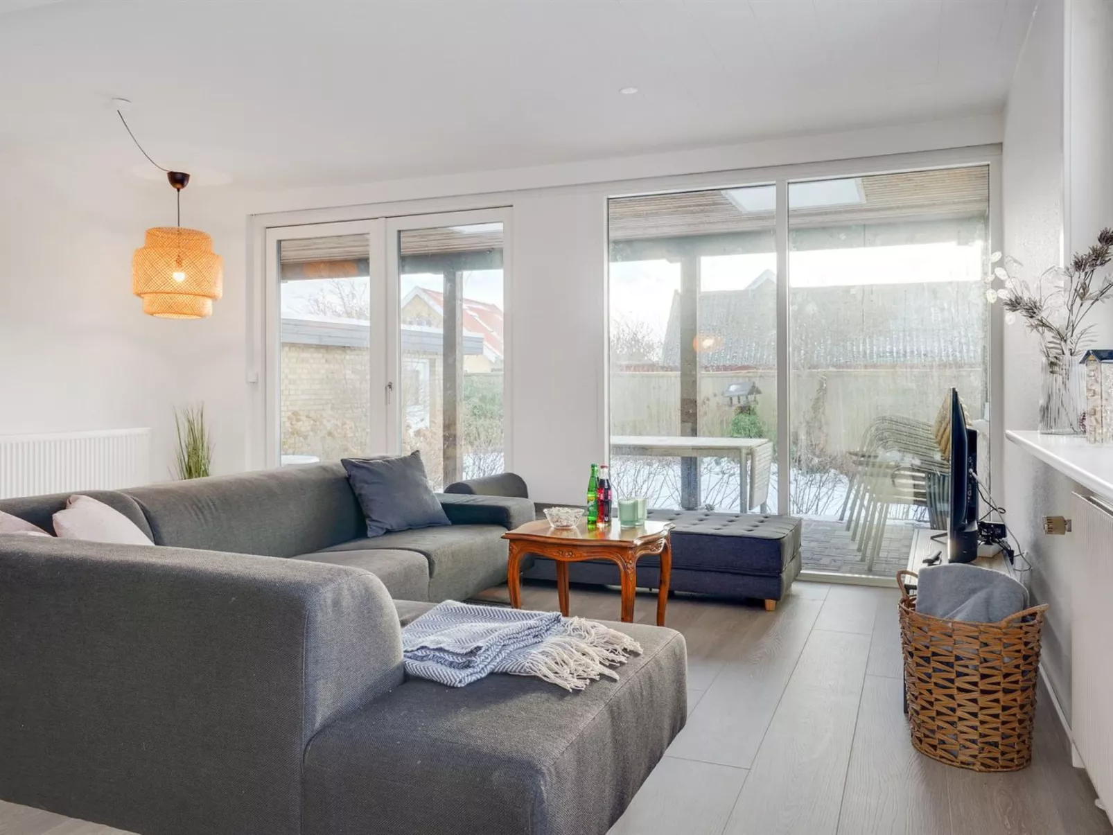 "Villum" - 700m from the sea-Binnen