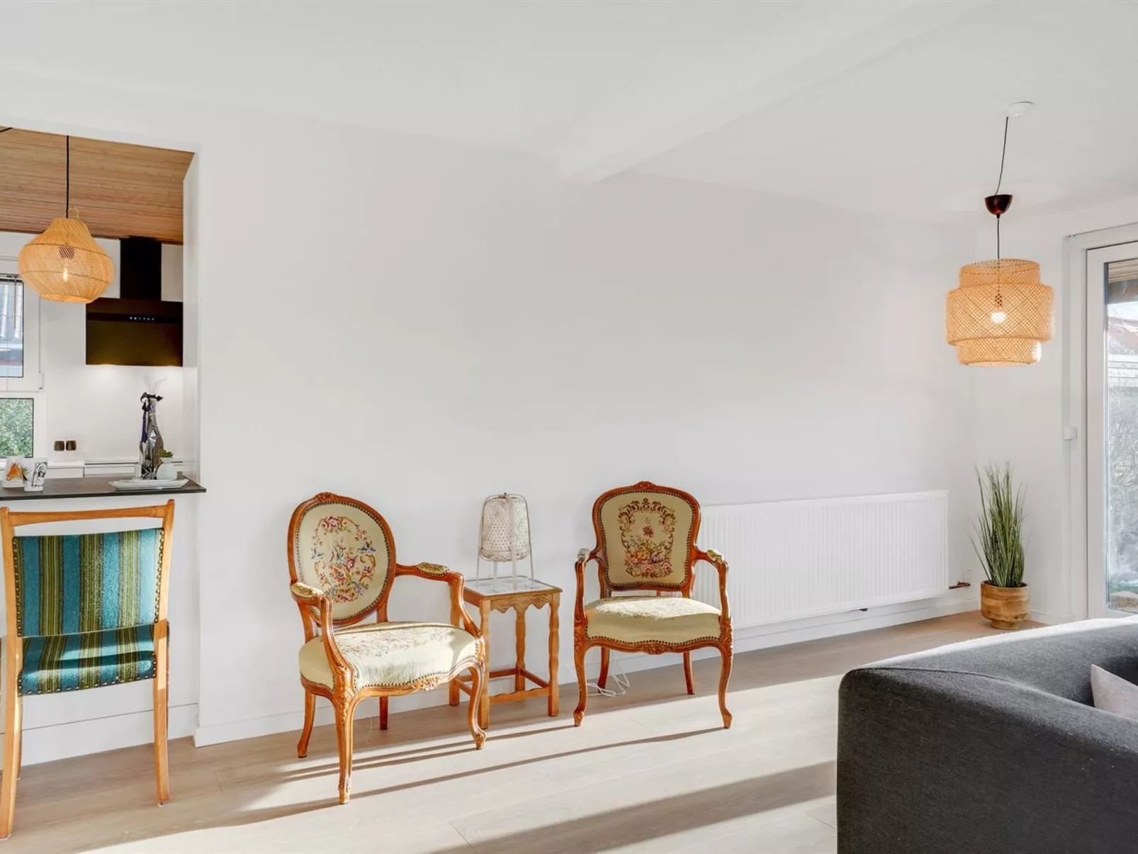 "Villum" - 700m from the sea-Binnen