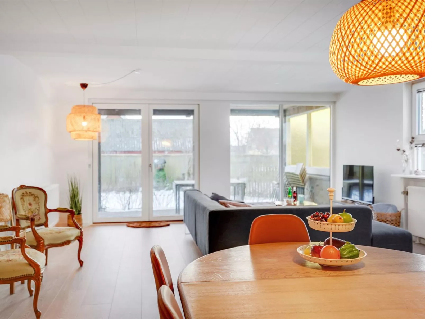 "Villum" - 700m from the sea-Binnen