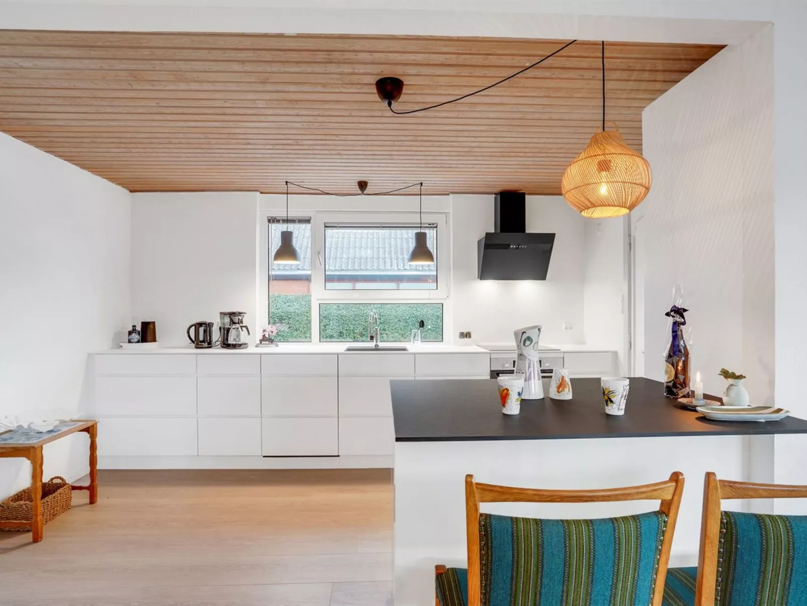 "Villum" - 700m from the sea-Binnen
