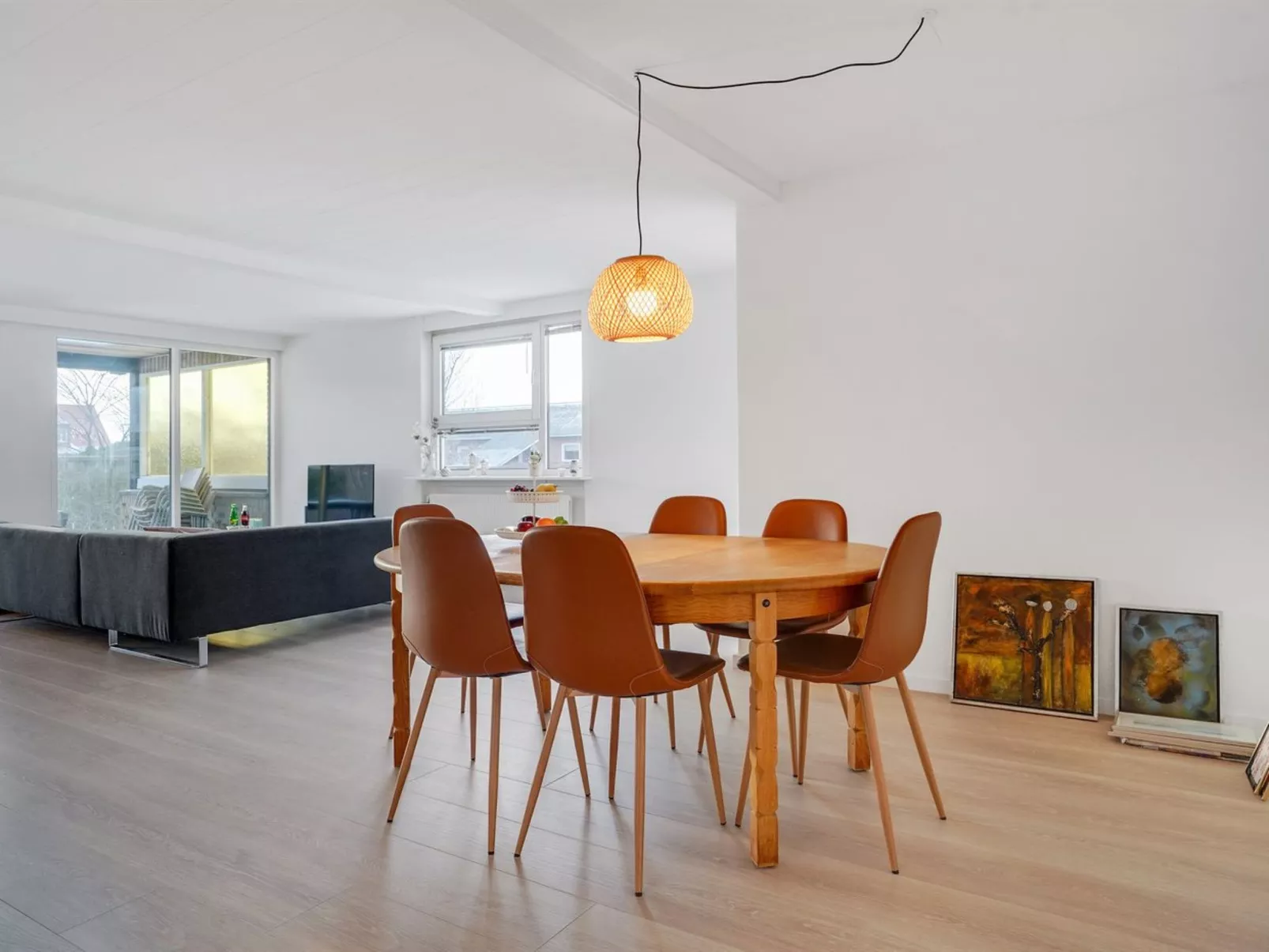 "Villum" - 700m from the sea-Binnen