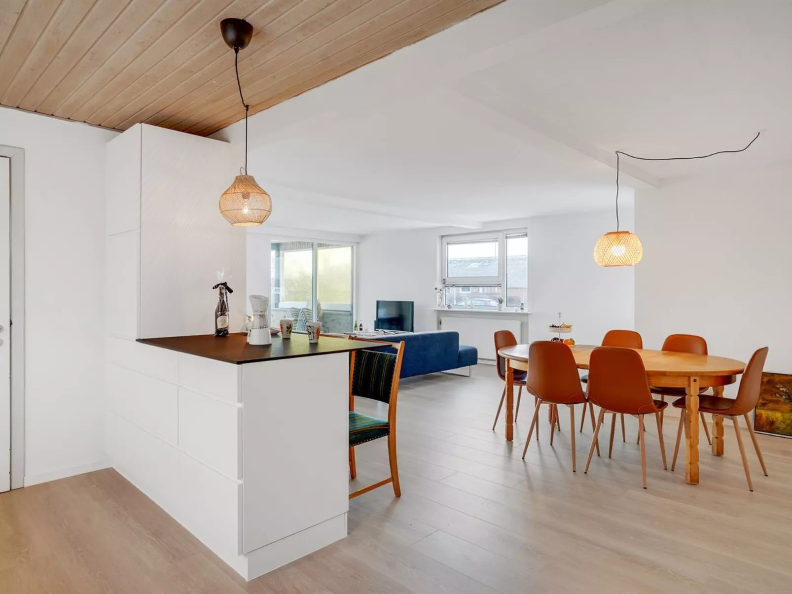 "Villum" - 700m from the sea-Binnen