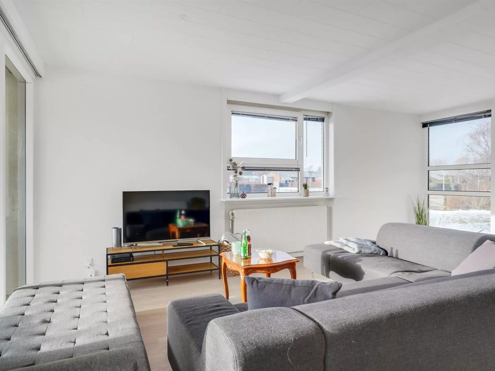"Villum" - 700m from the sea-Binnen