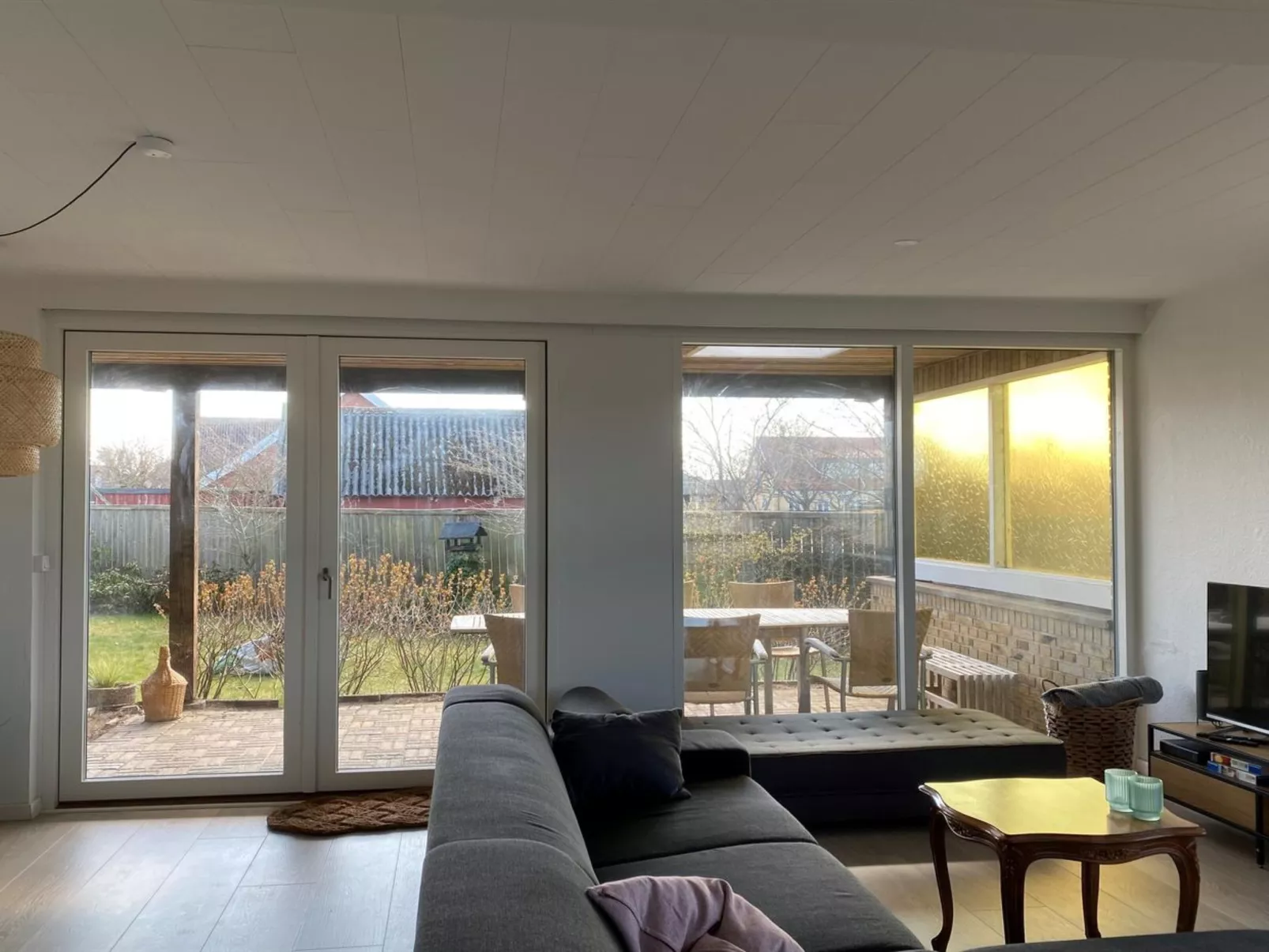 "Villum" - 700m from the sea-Buiten