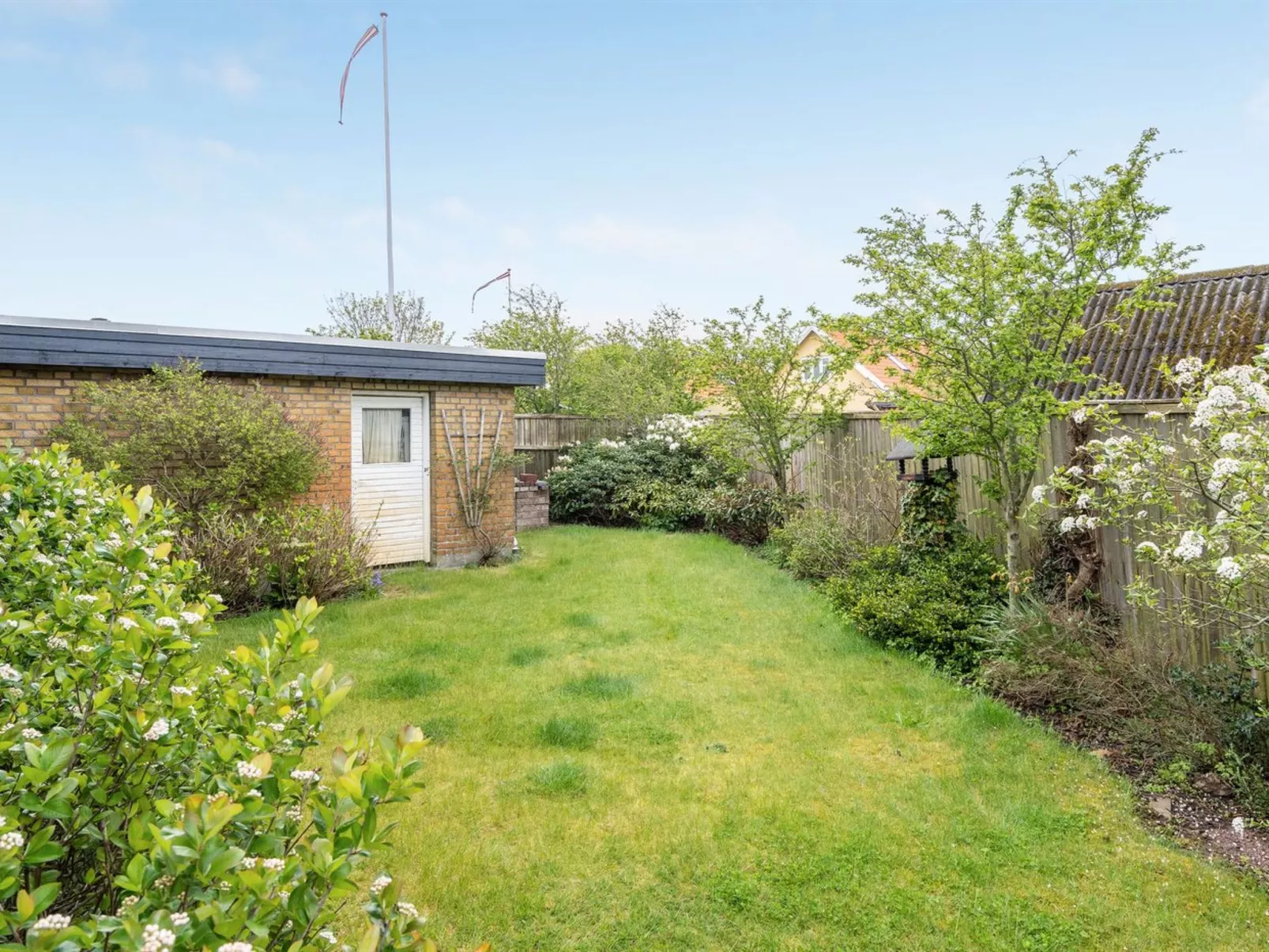 "Villum" - 700m from the sea-Buiten