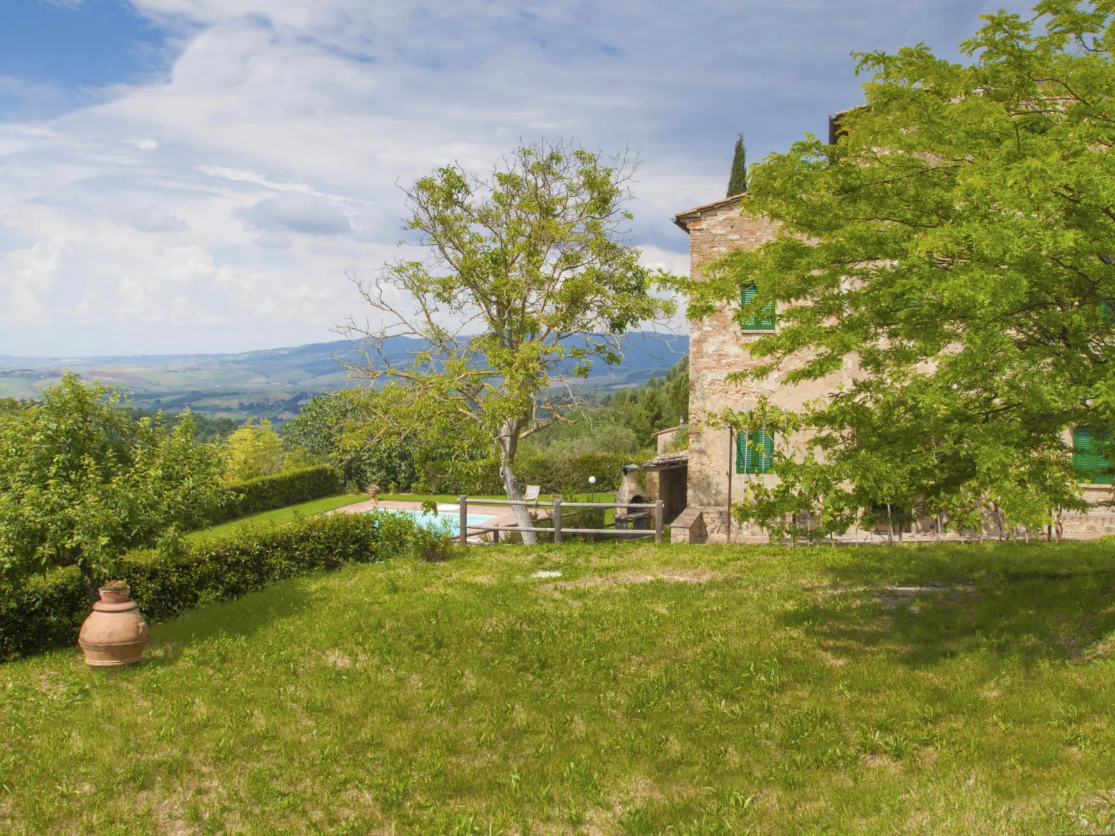 Podere Valle di Sotto-Buiten