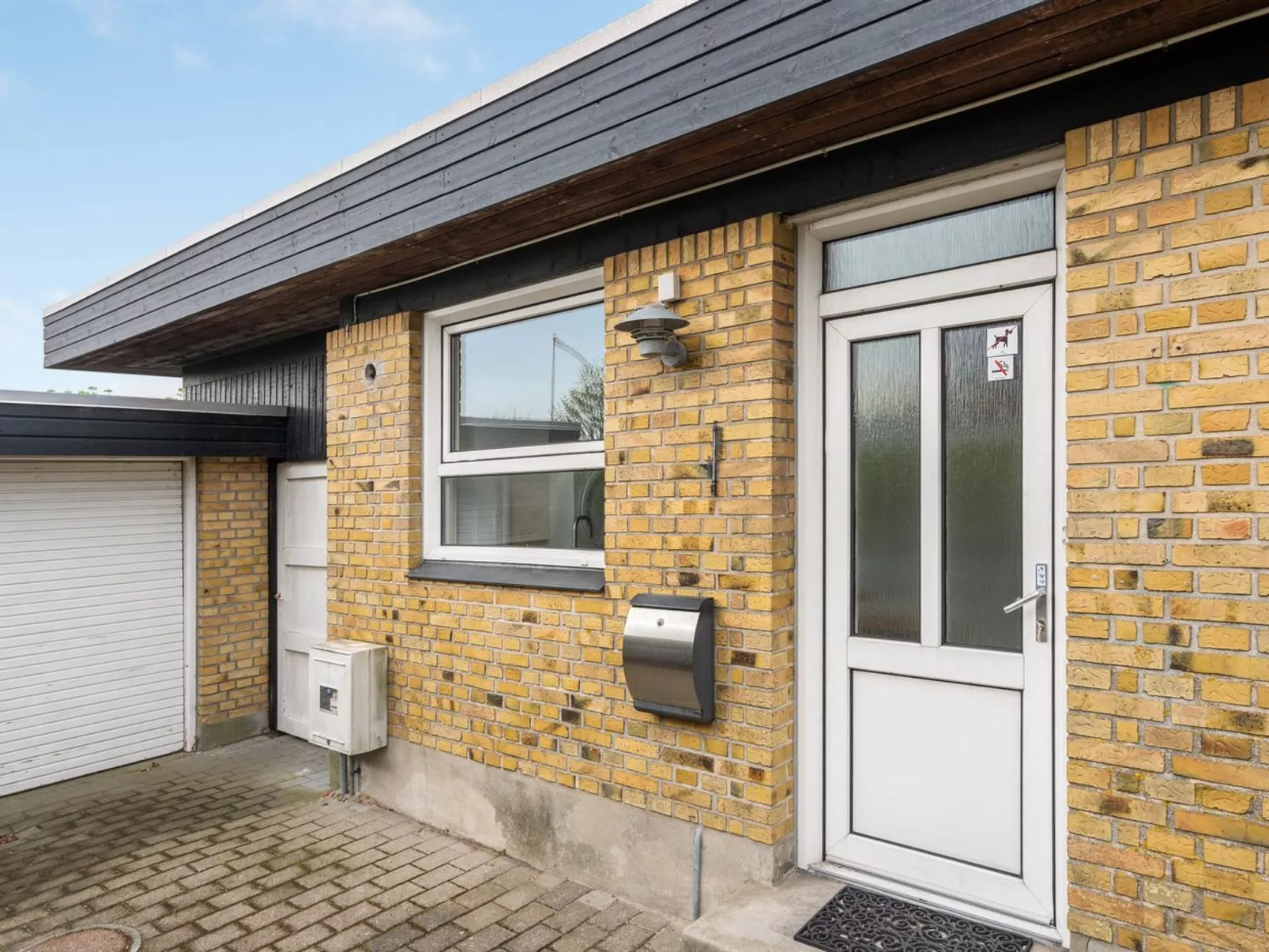 "Villum" - 700m from the sea-Buiten