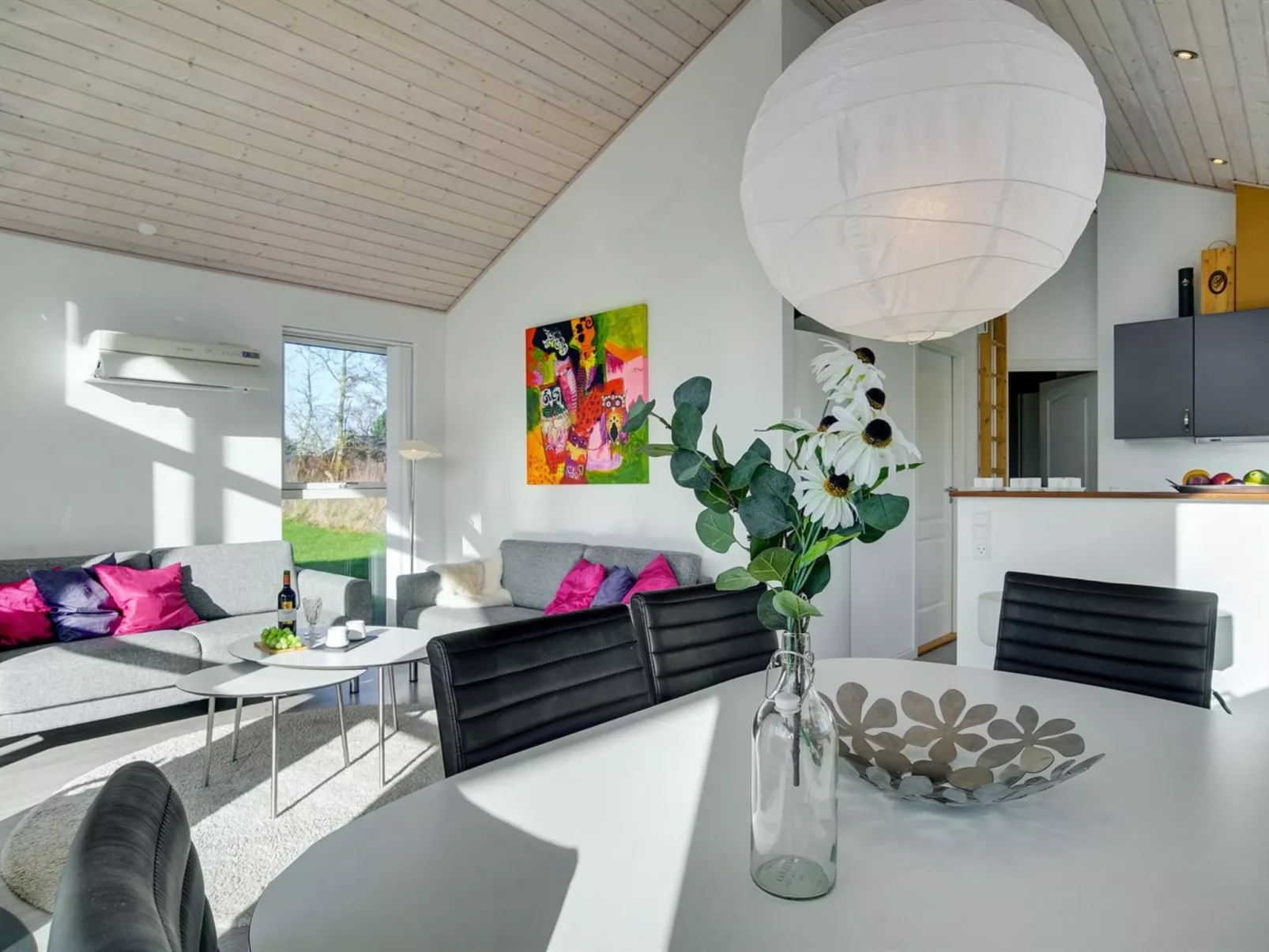 "Luukas" - 150m from the sea-Binnen
