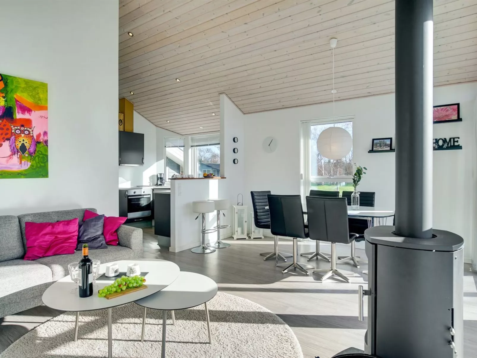 "Luukas" - 150m from the sea-Binnen