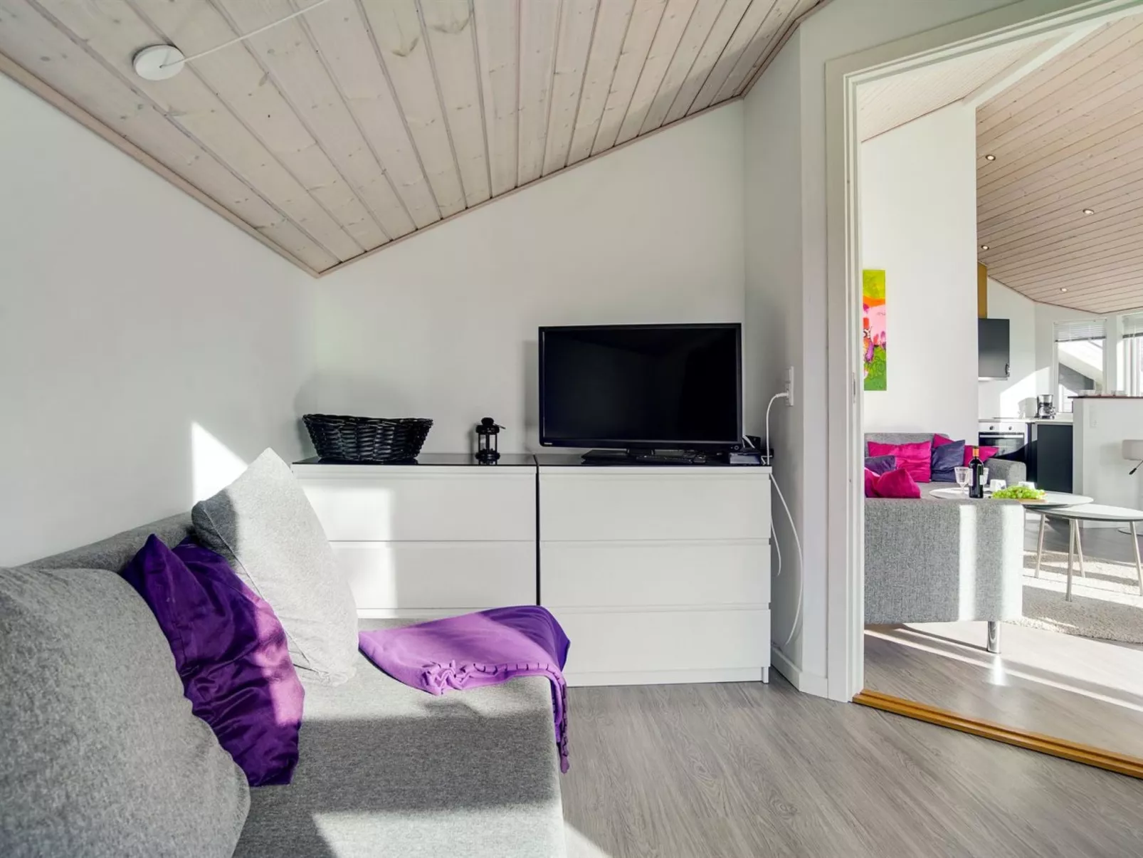 "Luukas" - 150m from the sea-Binnen