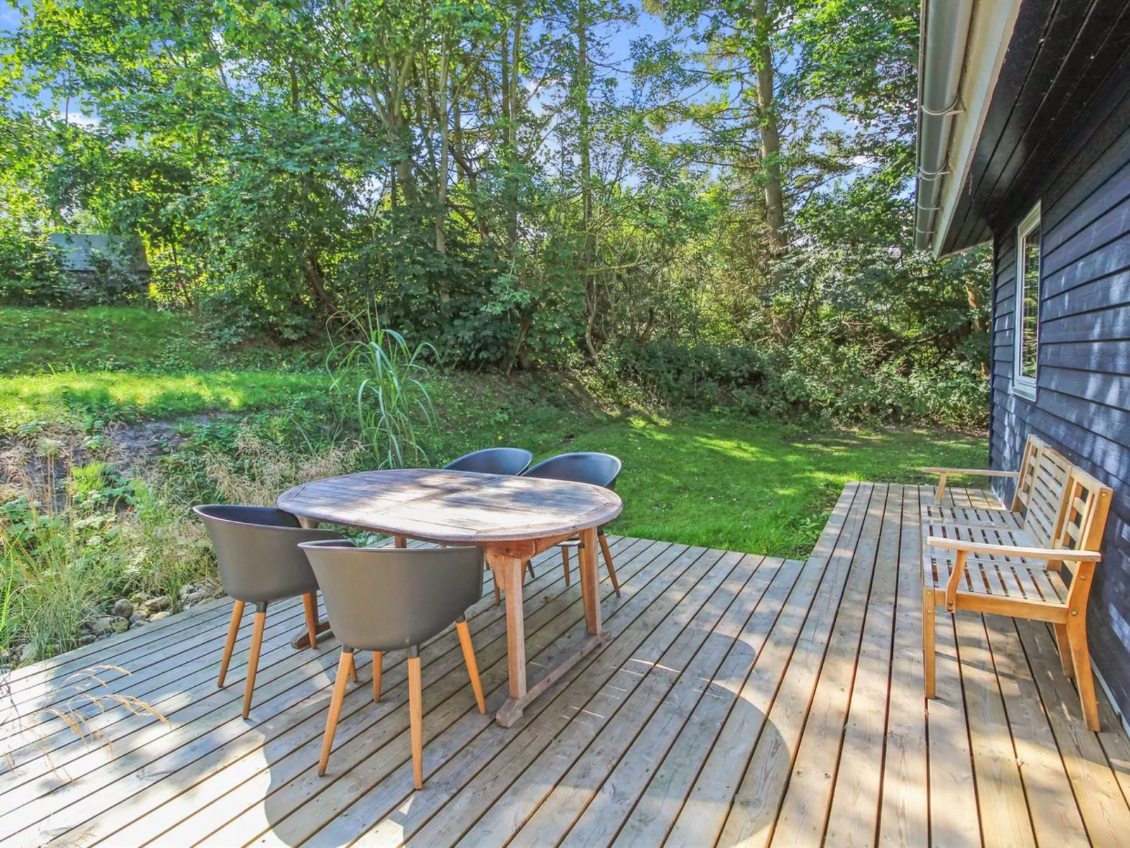 "Caitlyn" - 800m from the sea in Djursland and Mols-Buiten