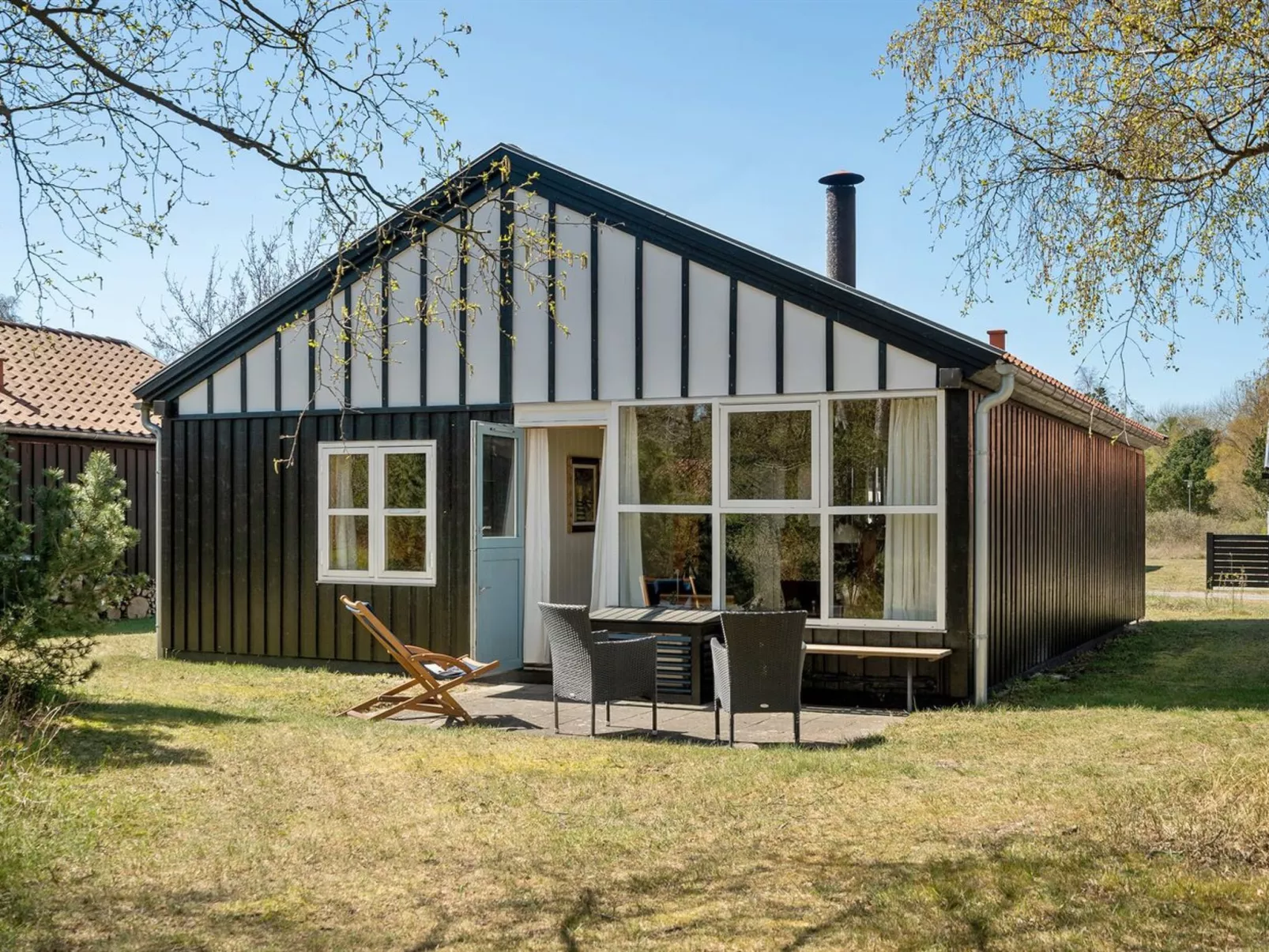"Elenor" - 300m from the sea-Buiten