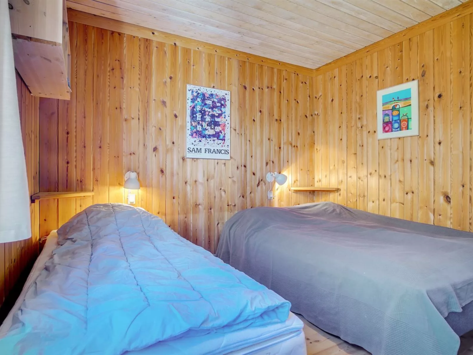 "Elenor" - 300m from the sea-Buiten