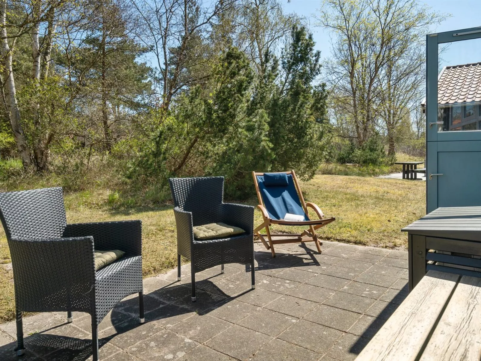 "Elenor" - 300m from the sea-Buiten