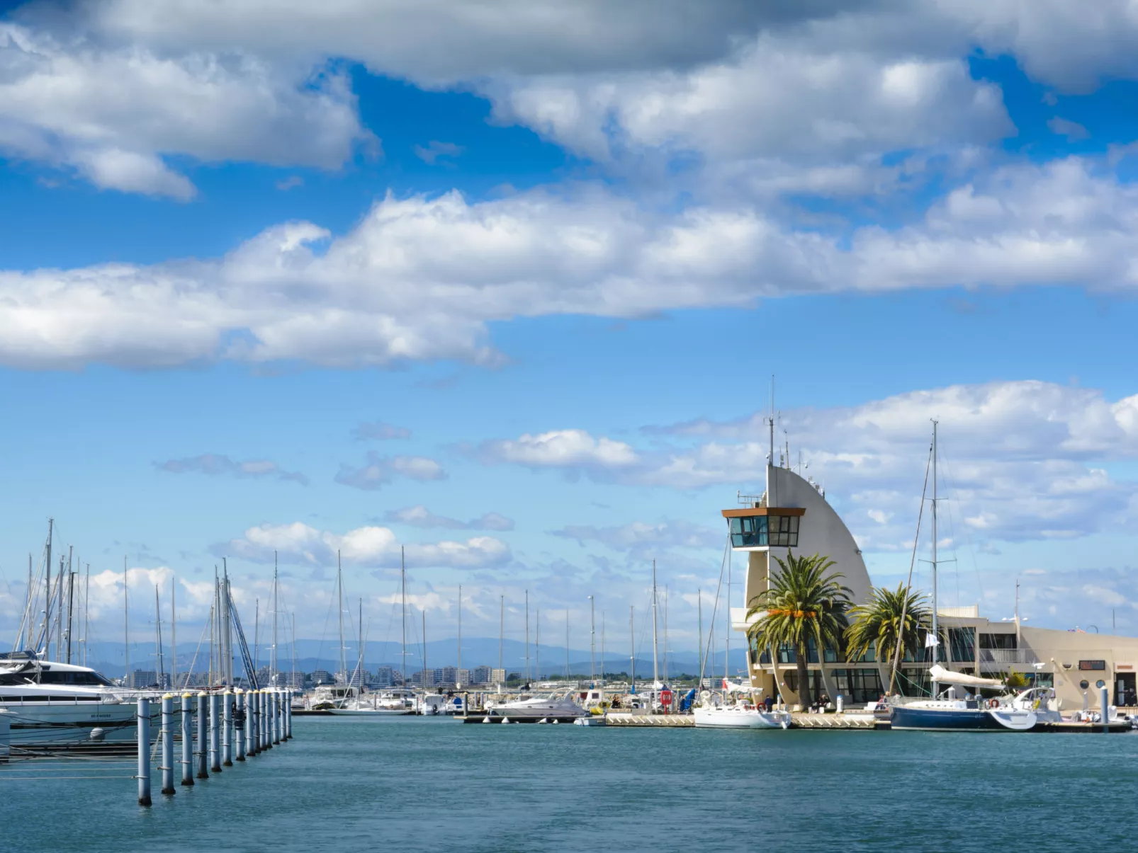 Les Jardins du Port-Omgeving