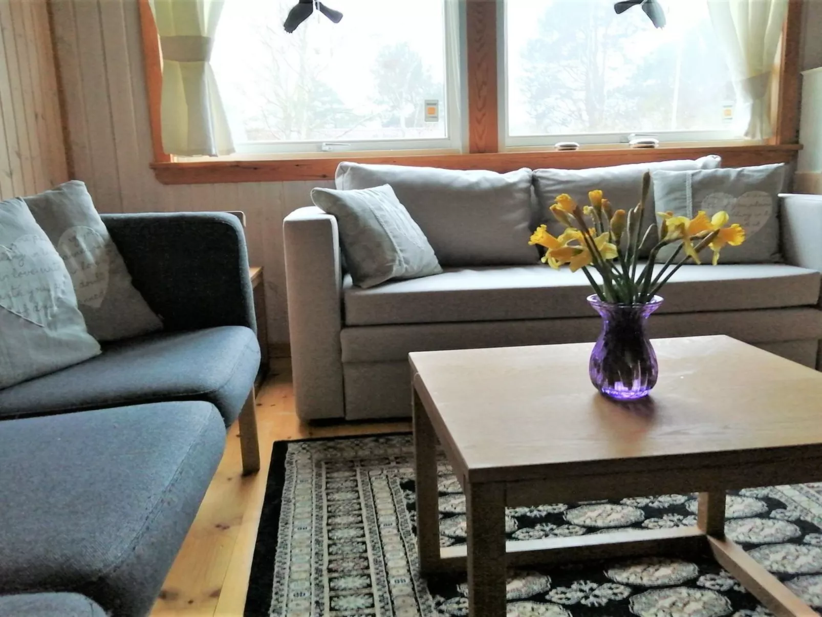 "Ludvika" - 350m from the sea-Binnen