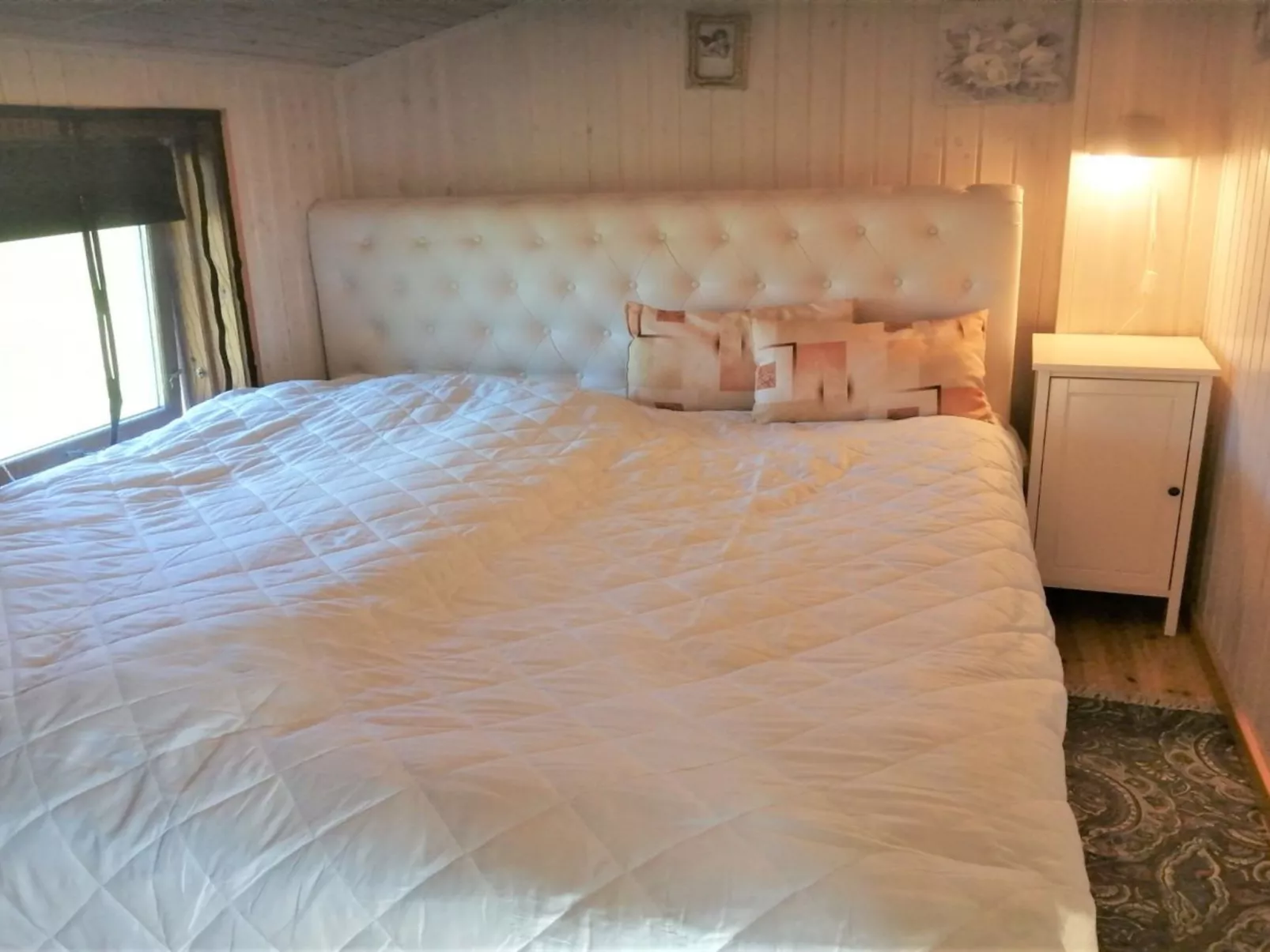 "Ludvika" - 350m from the sea-Binnen