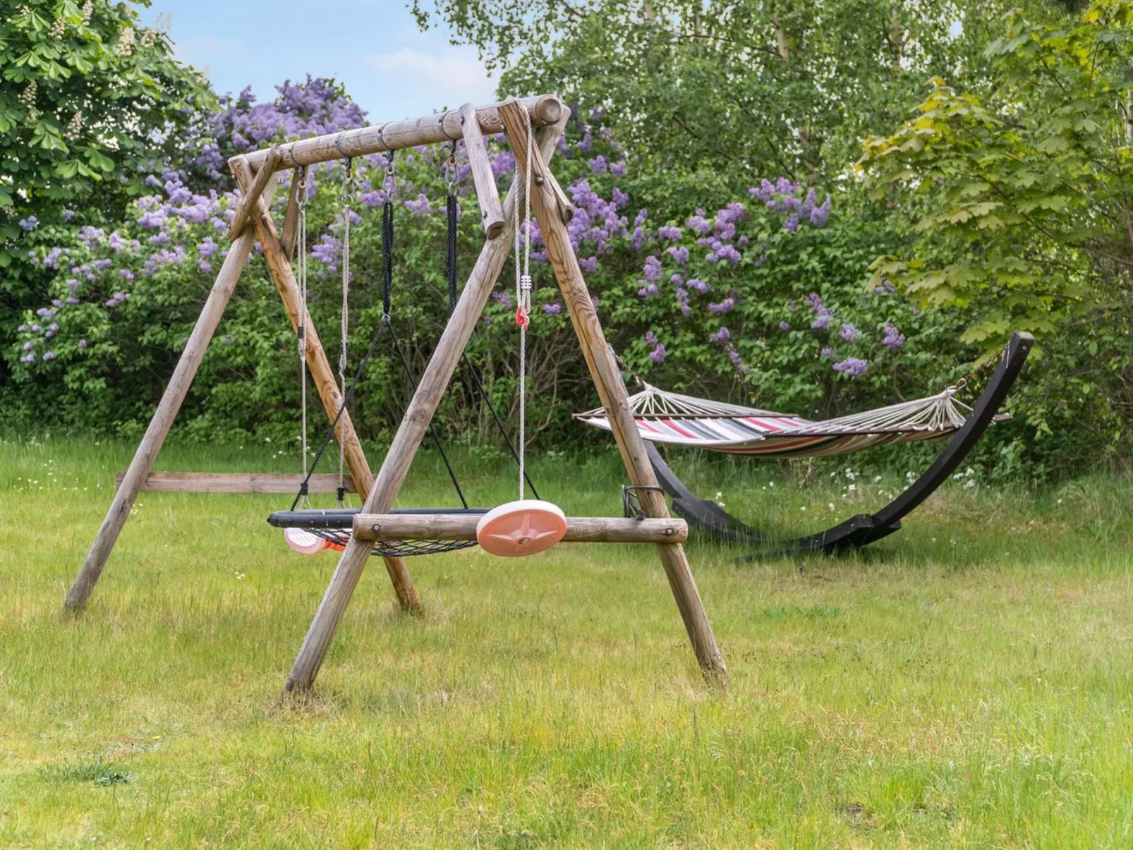 "Ludvika" - 350m from the sea-Buiten