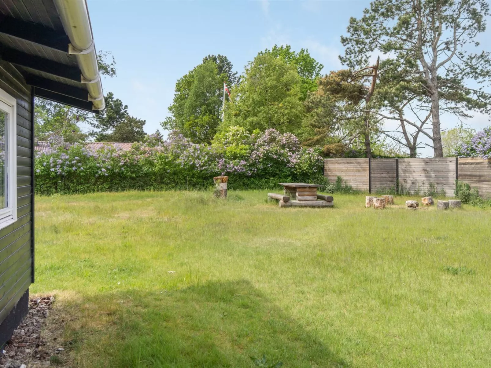 "Ludvika" - 350m from the sea-Buiten