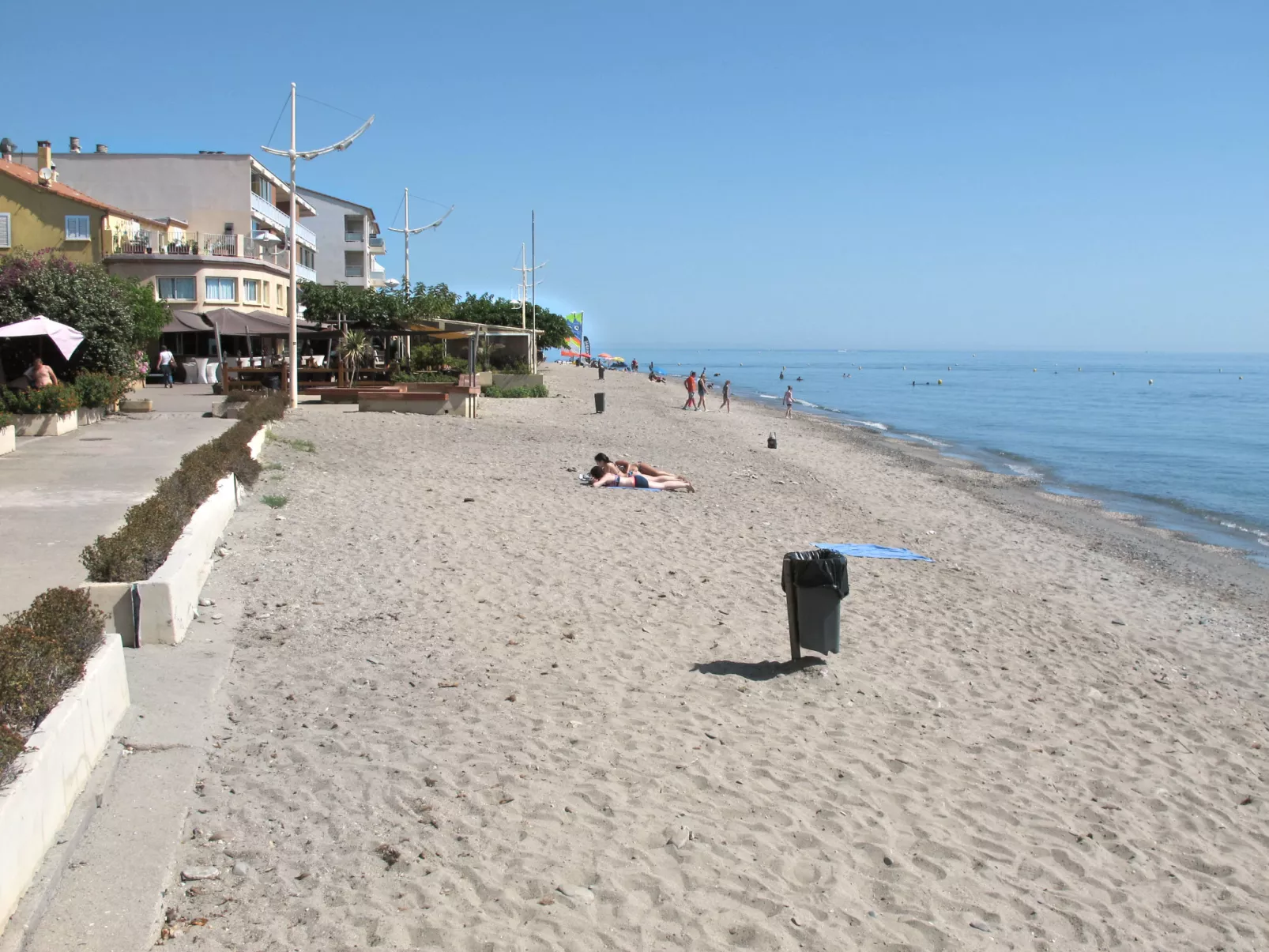 MB4 piscine-Omgeving