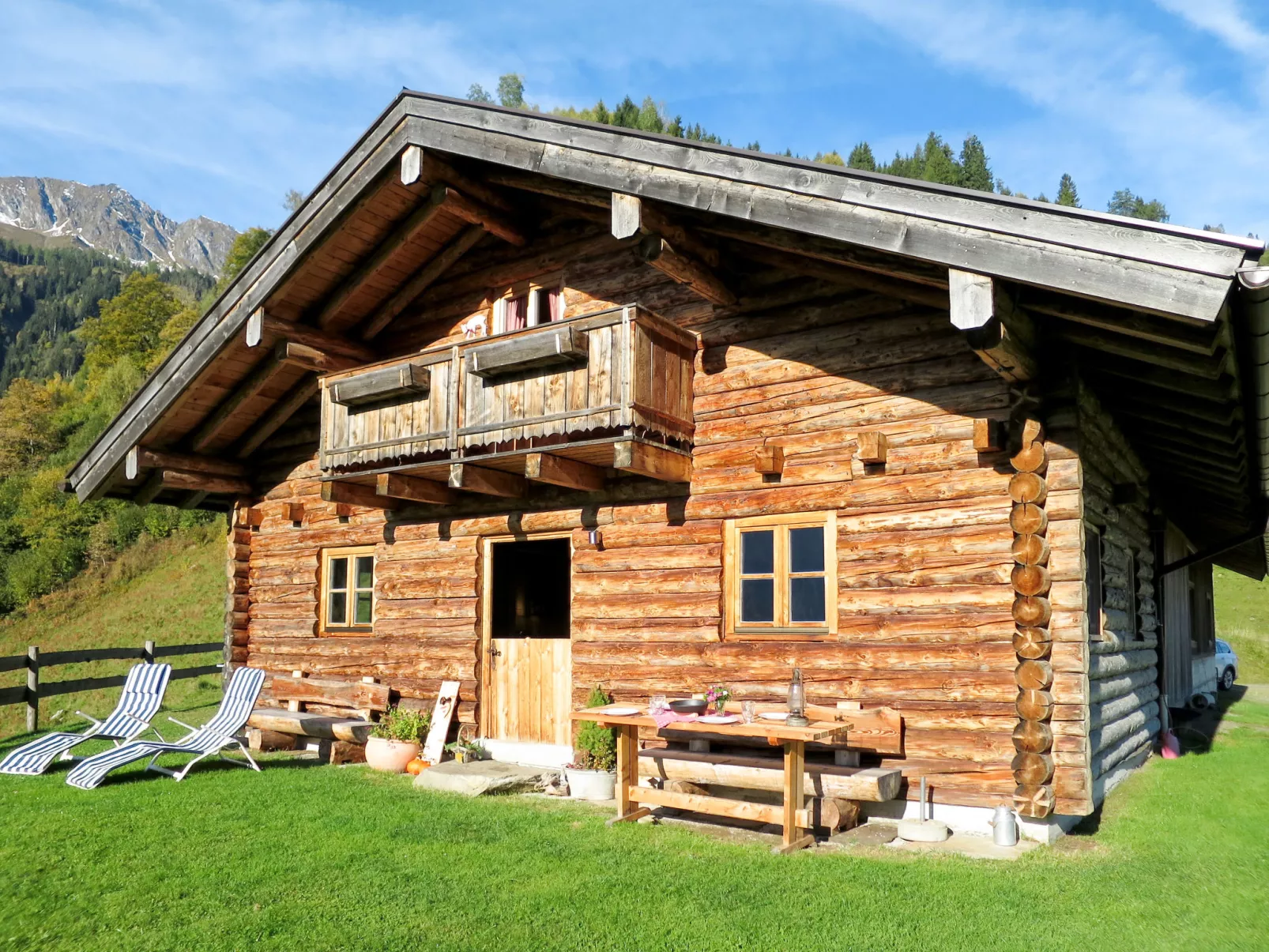 Sturmbachhütte (UTD110)-Buiten