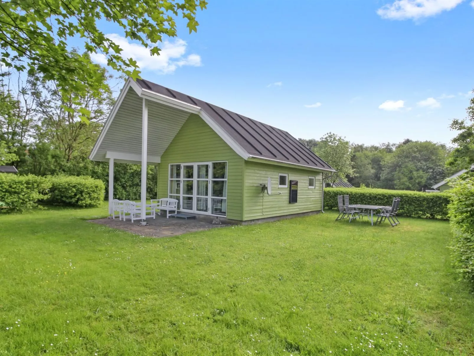 "Terese" - 45km from the sea-Buiten