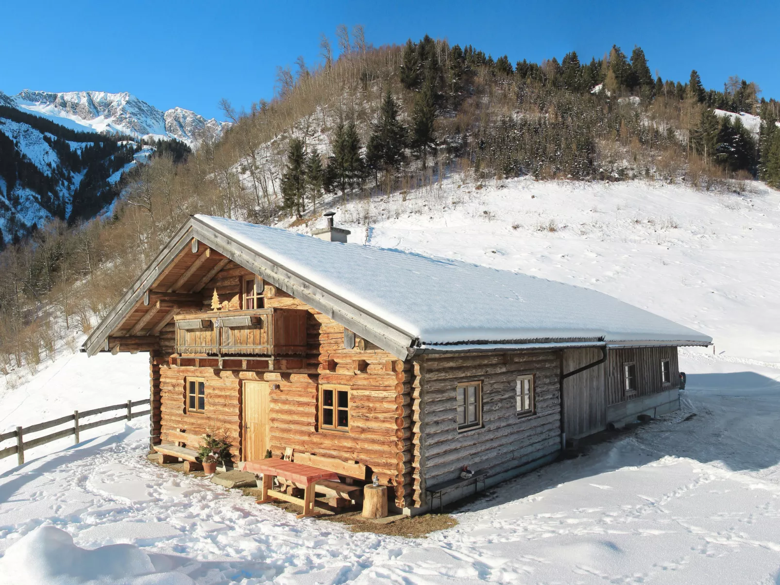 Sturmbachhütte (UTD110)-Buiten