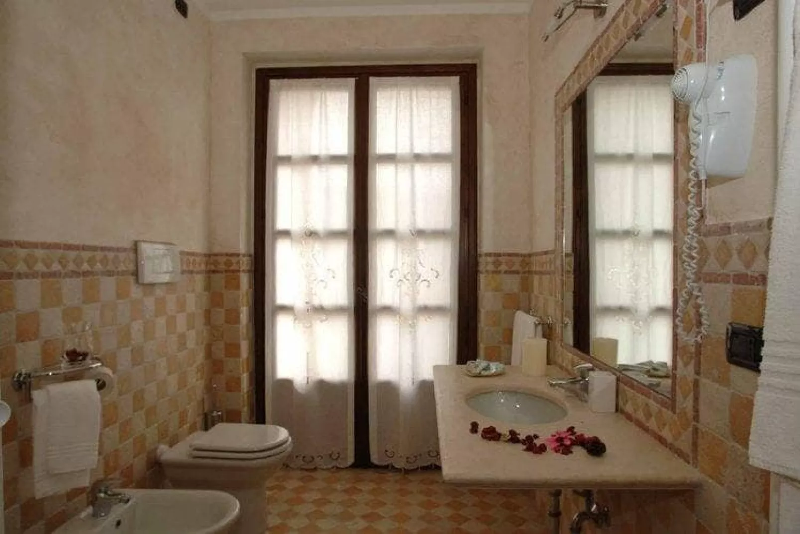 Nizza Bilo Ventuno Ventidue-Badkamer
