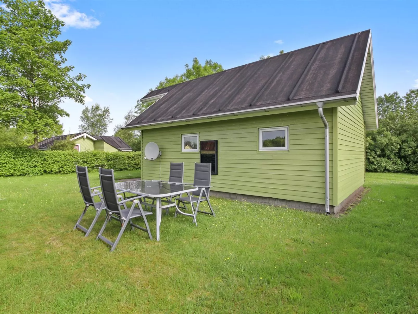 "Terese" - 45km from the sea-Binnen