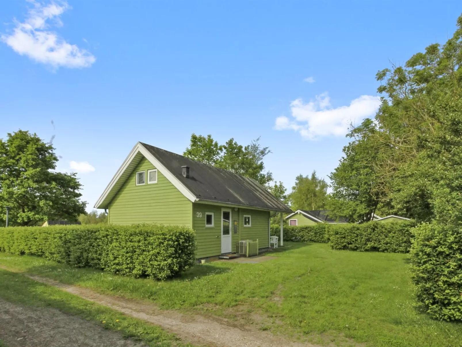 "Terese" - 45km from the sea-Binnen