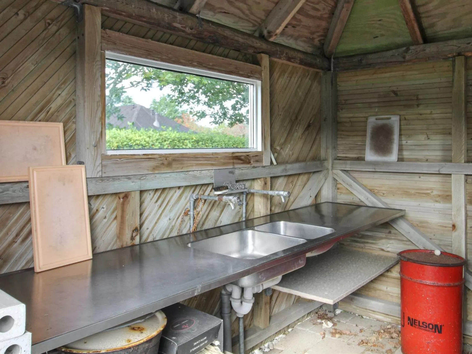 "Terese" - 45km from the sea-Buiten
