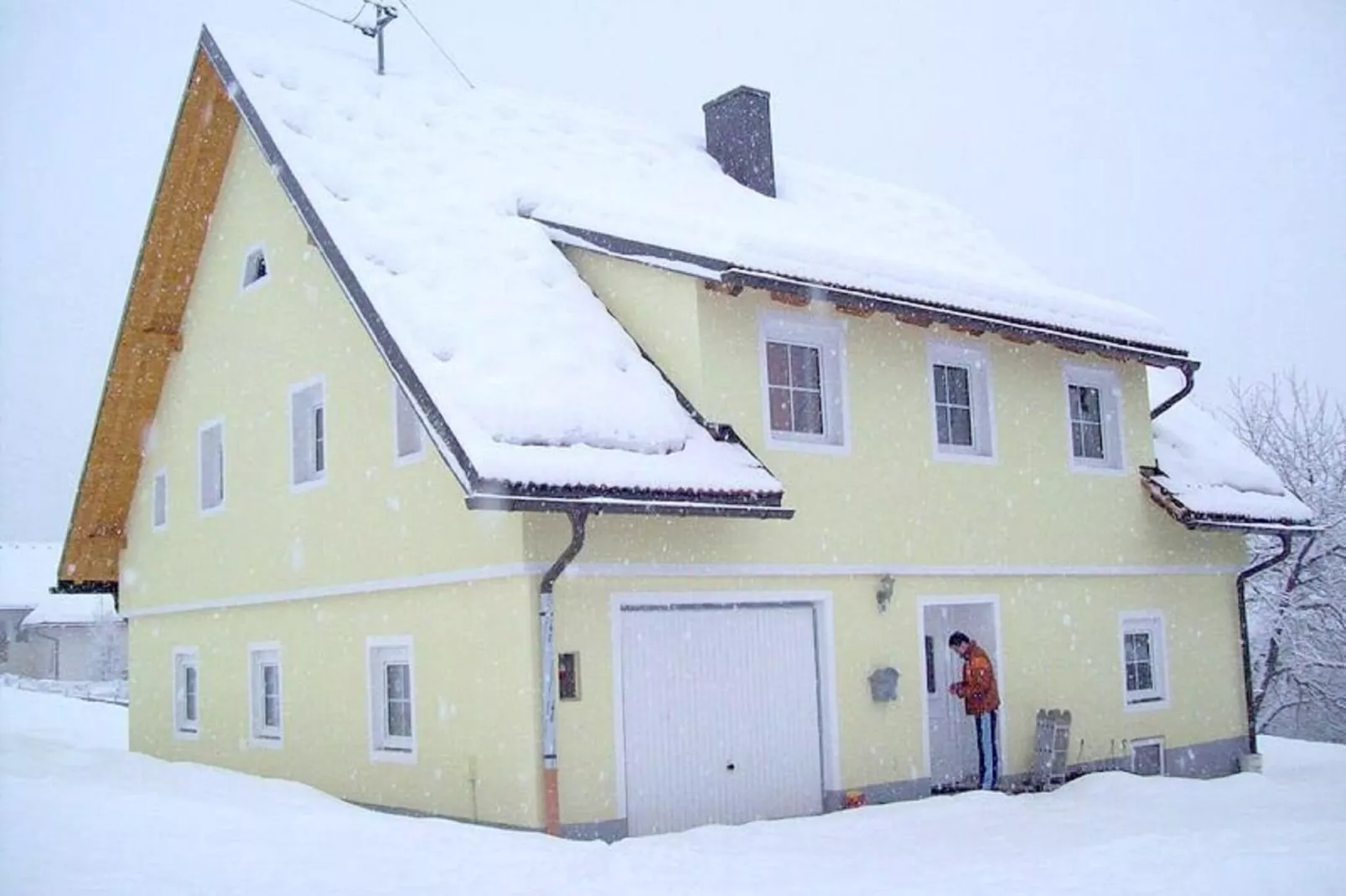Rosental-Exterieur winter
