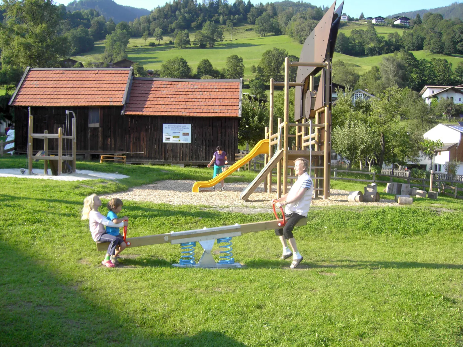 Vorreiter-Buiten
