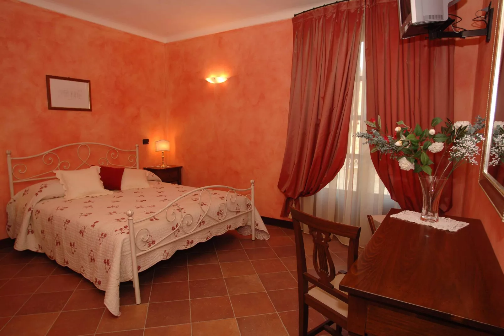 Nizza Bilo Sedici Diciotto-Slaapkamer