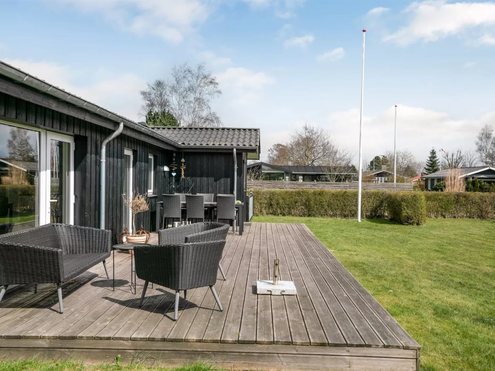 "David" - 330m from the sea-Buiten