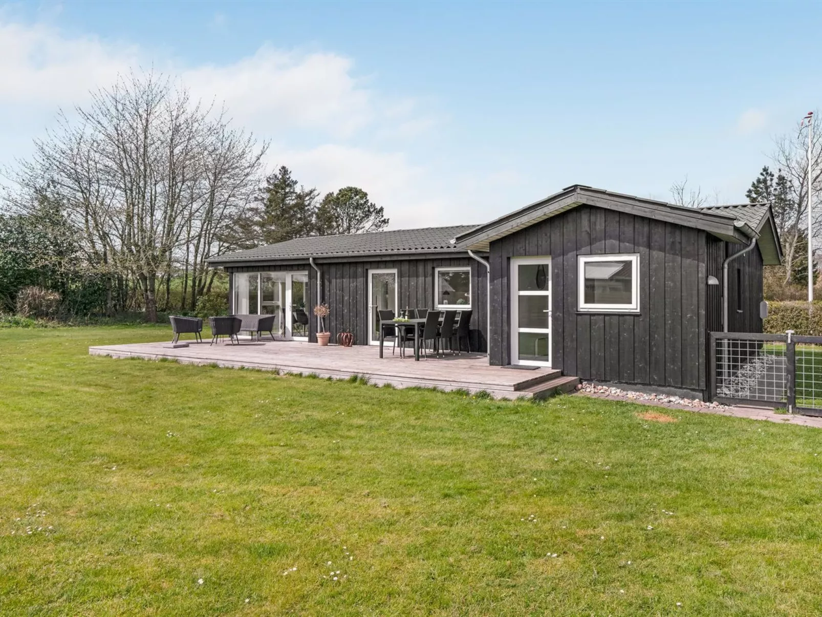 "David" - 330m from the sea-Buiten