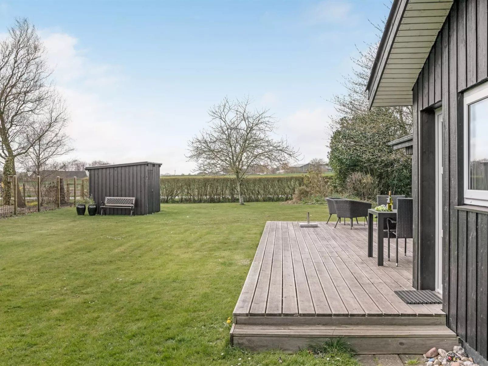 "David" - 330m from the sea-Buiten