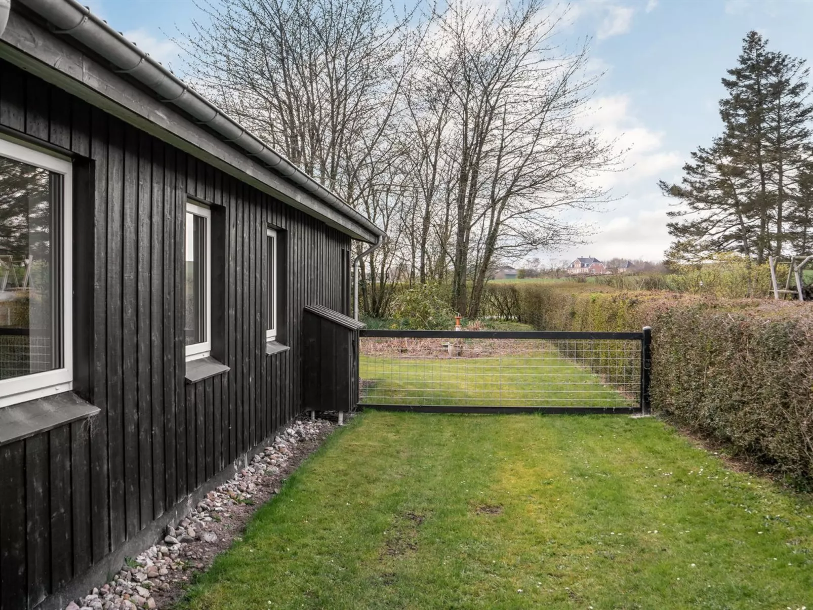 "David" - 330m from the sea-Buiten