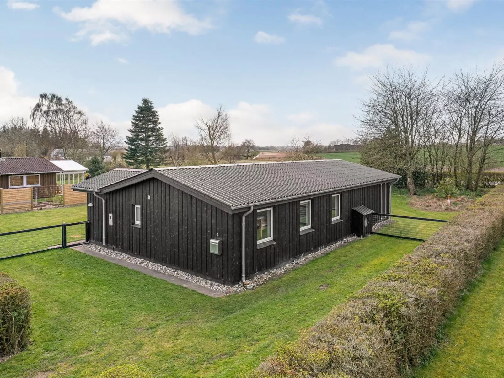 "David" - 330m from the sea-Buiten