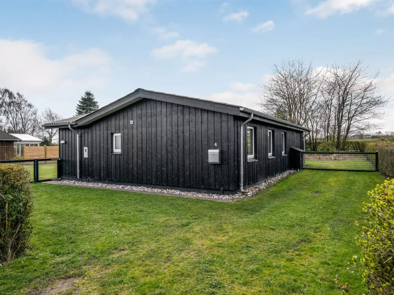 "David" - 330m from the sea-Buiten