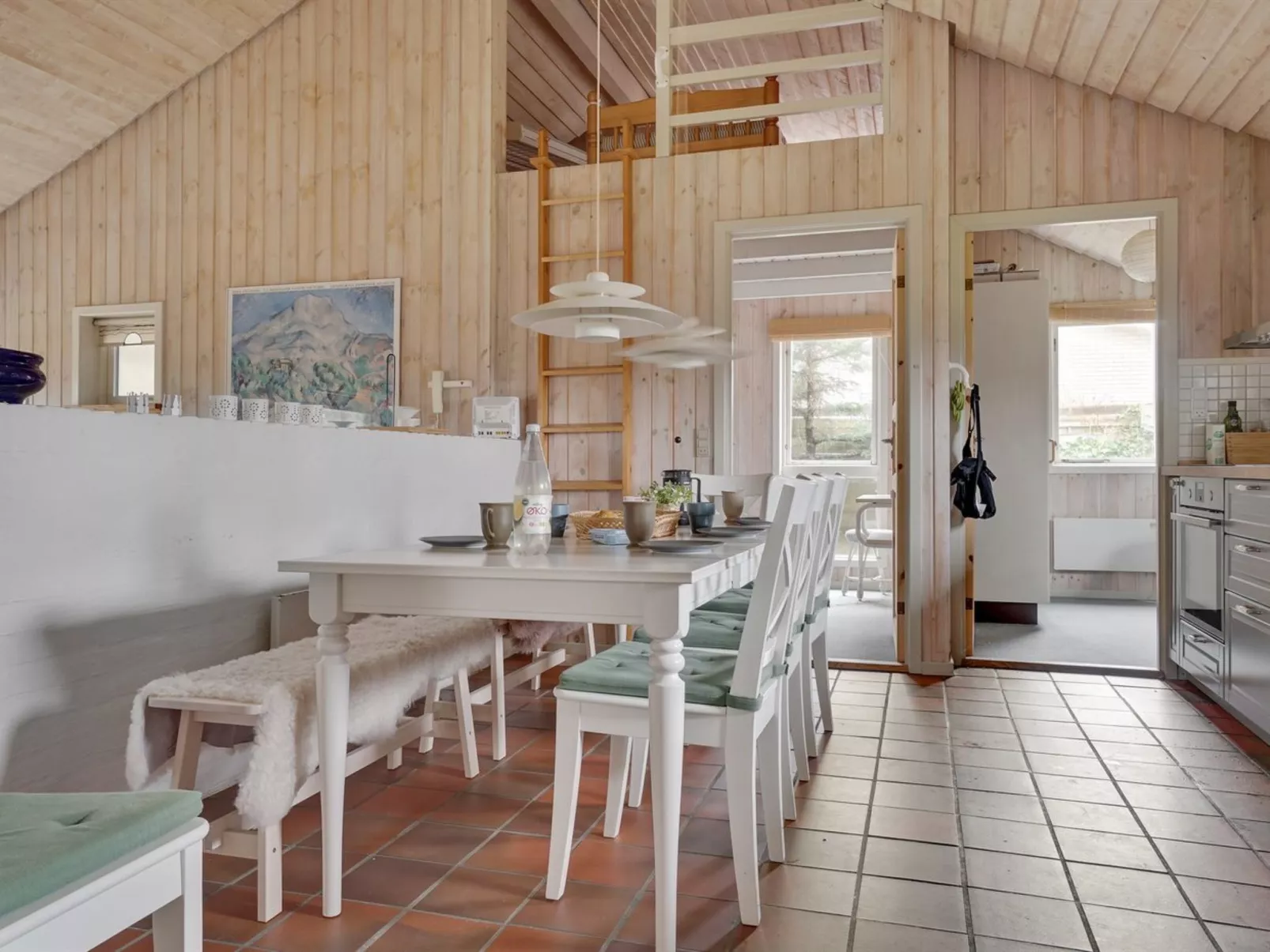 "Gottliebe" - 850m from the sea-Binnen
