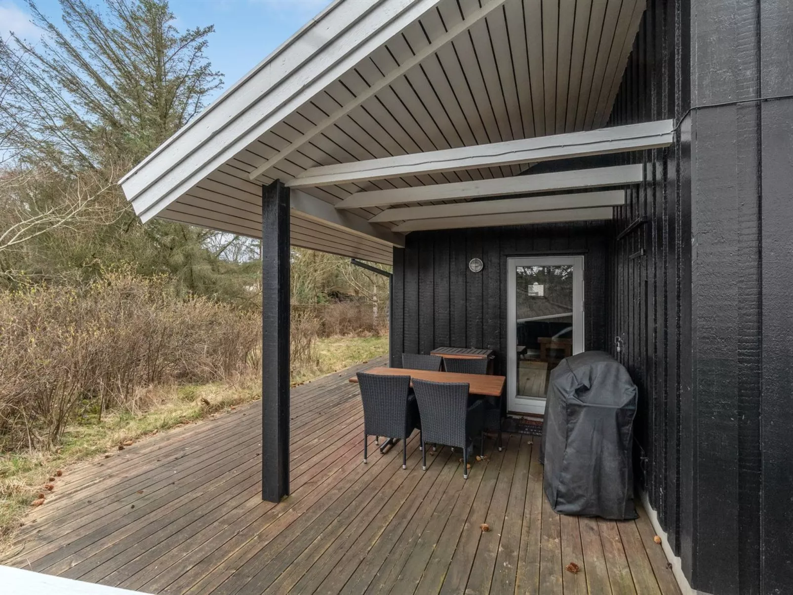 "Gottliebe" - 850m from the sea-Buiten
