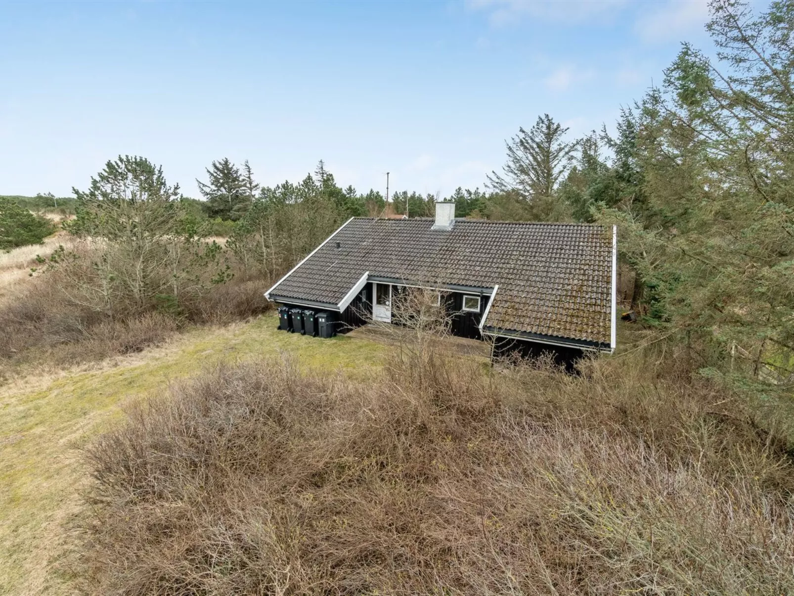 "Gottliebe" - 850m from the sea-Buiten