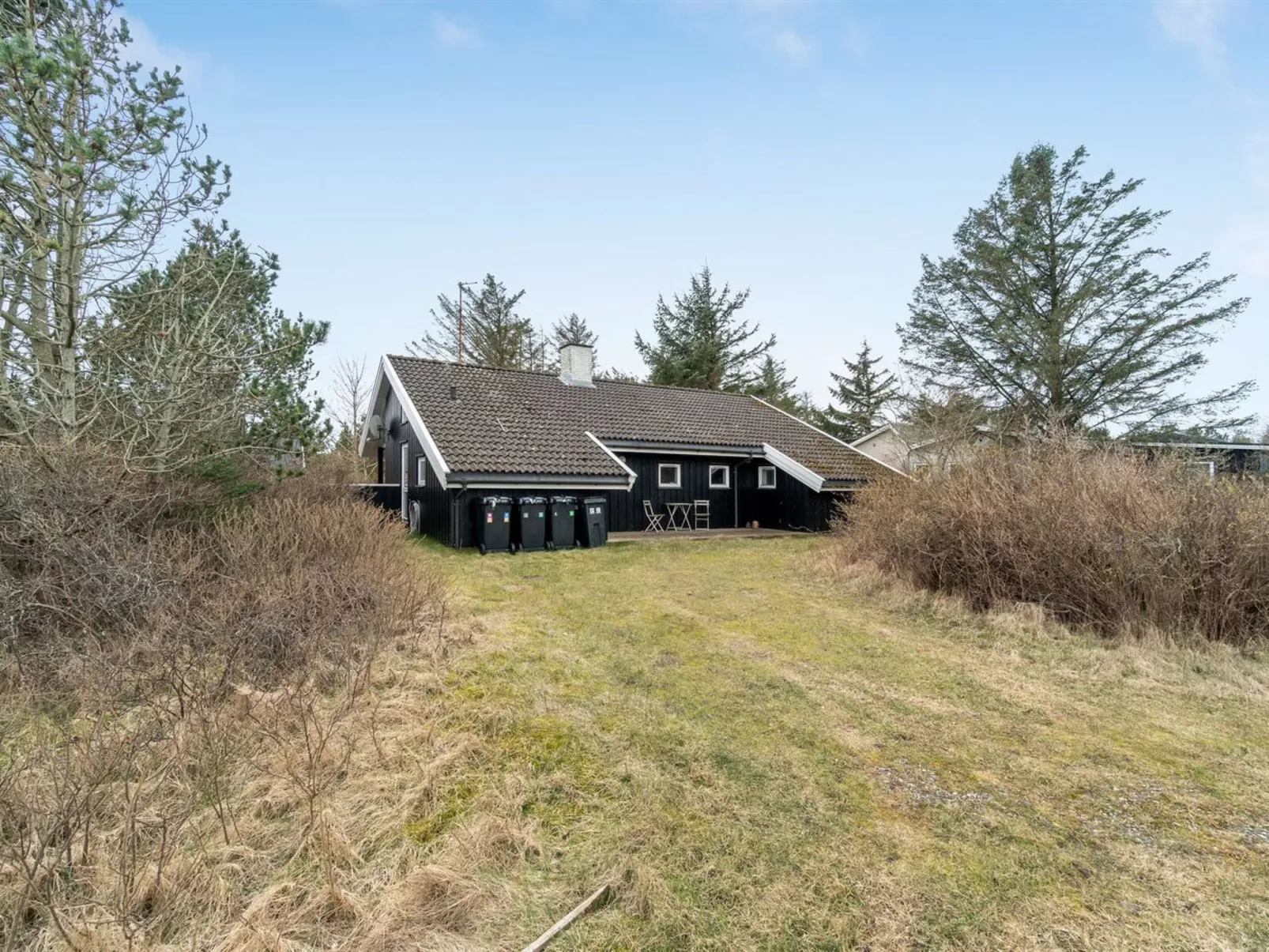 "Gottliebe" - 850m from the sea-Buiten