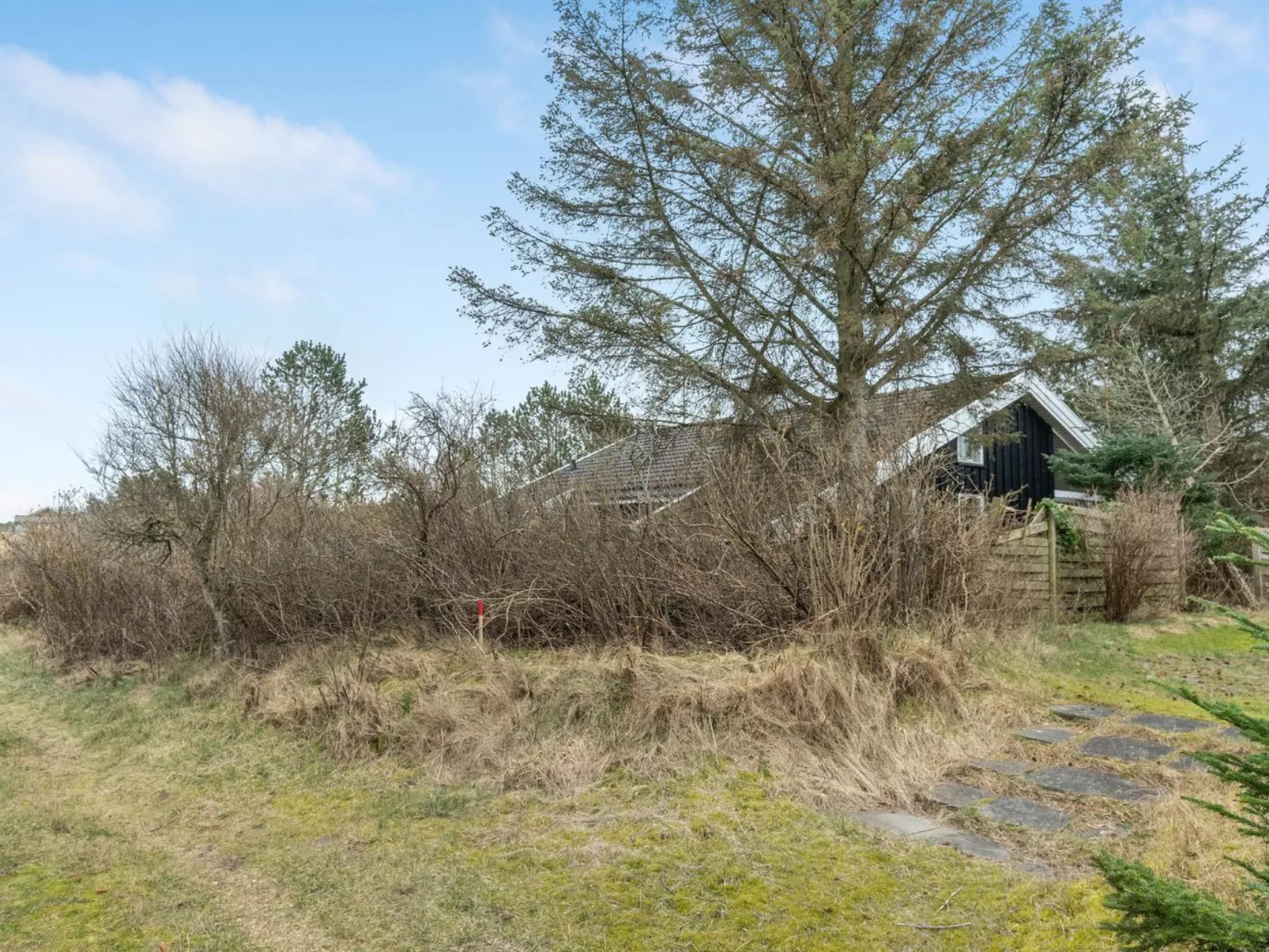 "Gottliebe" - 850m from the sea-Buiten