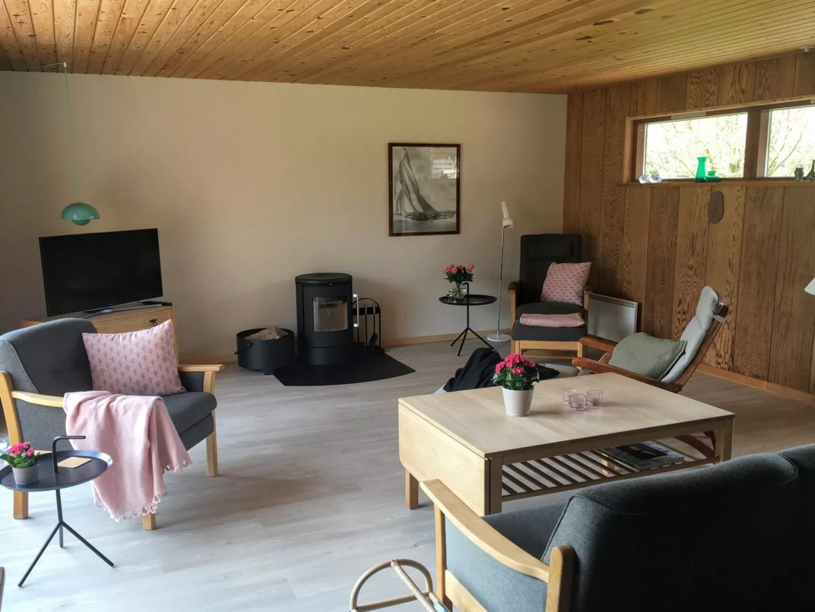 "Alvia" - 200m from the sea-Binnen