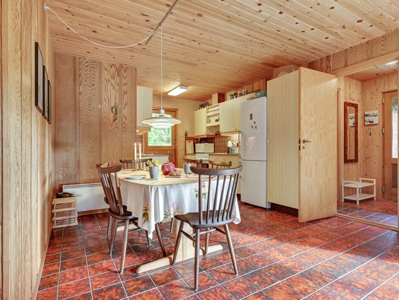 "Alvia" - 200m from the sea-Binnen